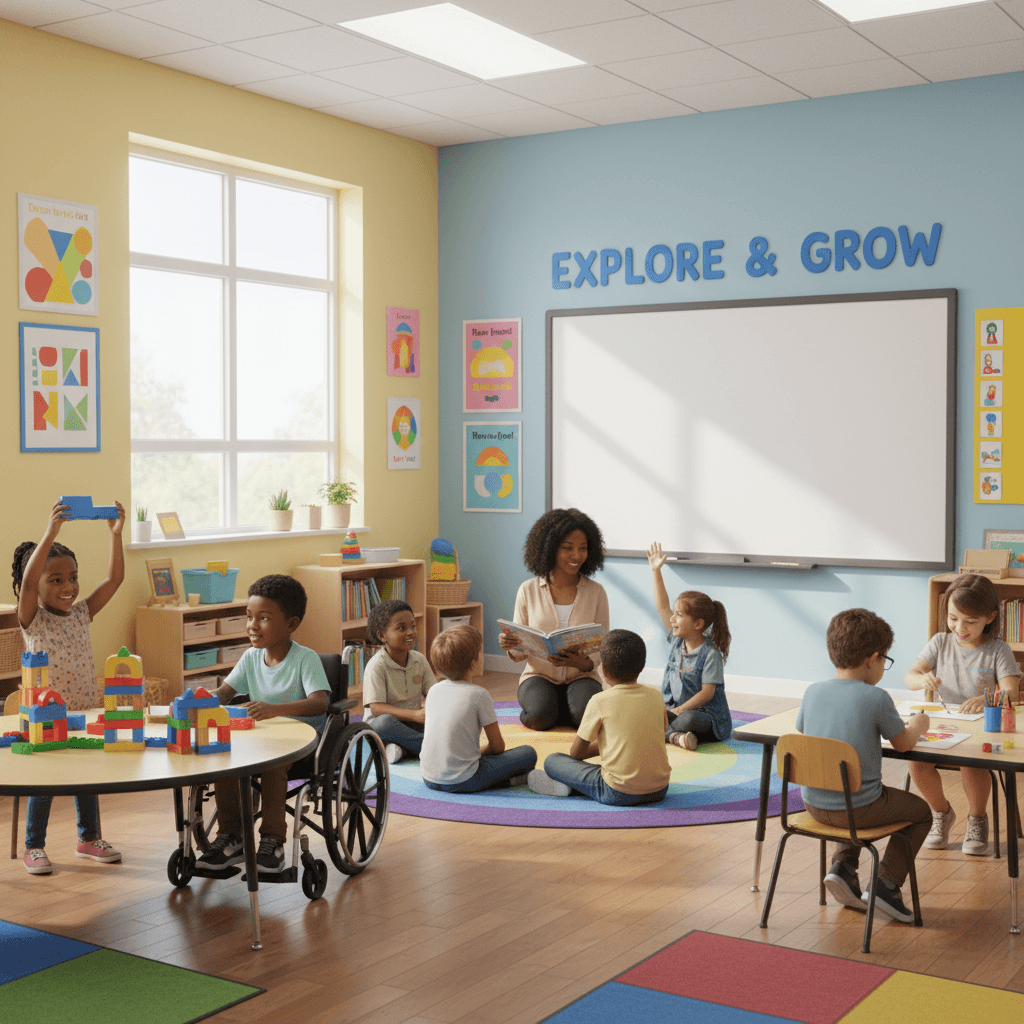 Multiple learning styles