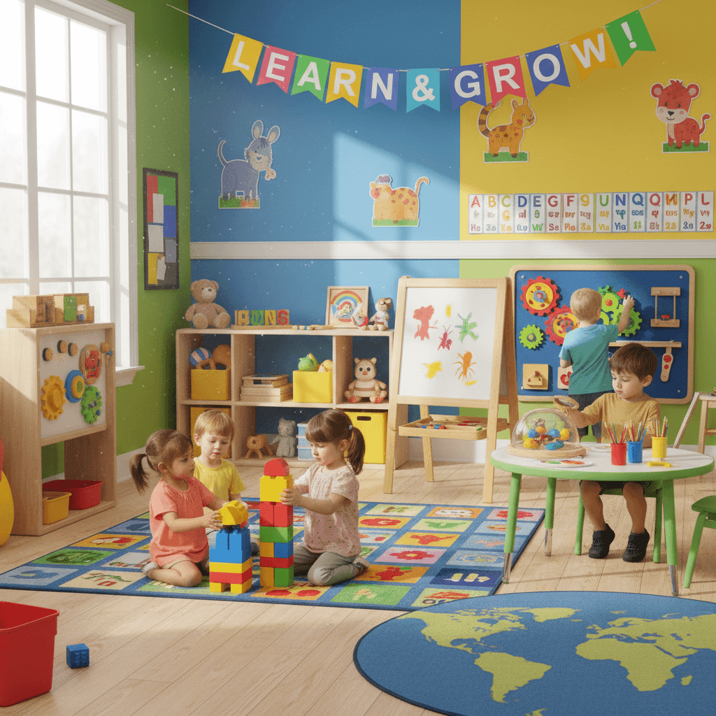 Play-based learning
