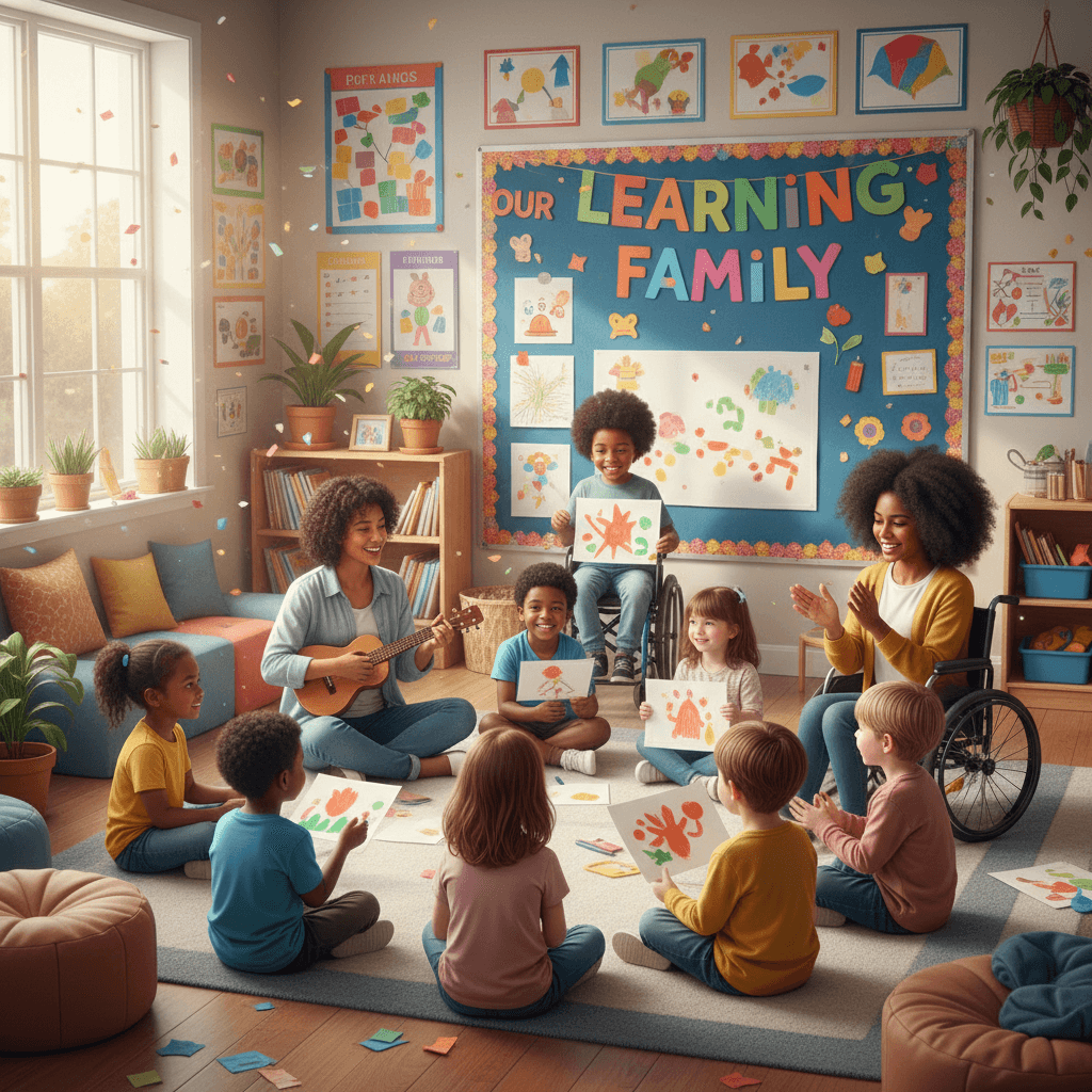 Community and belonging