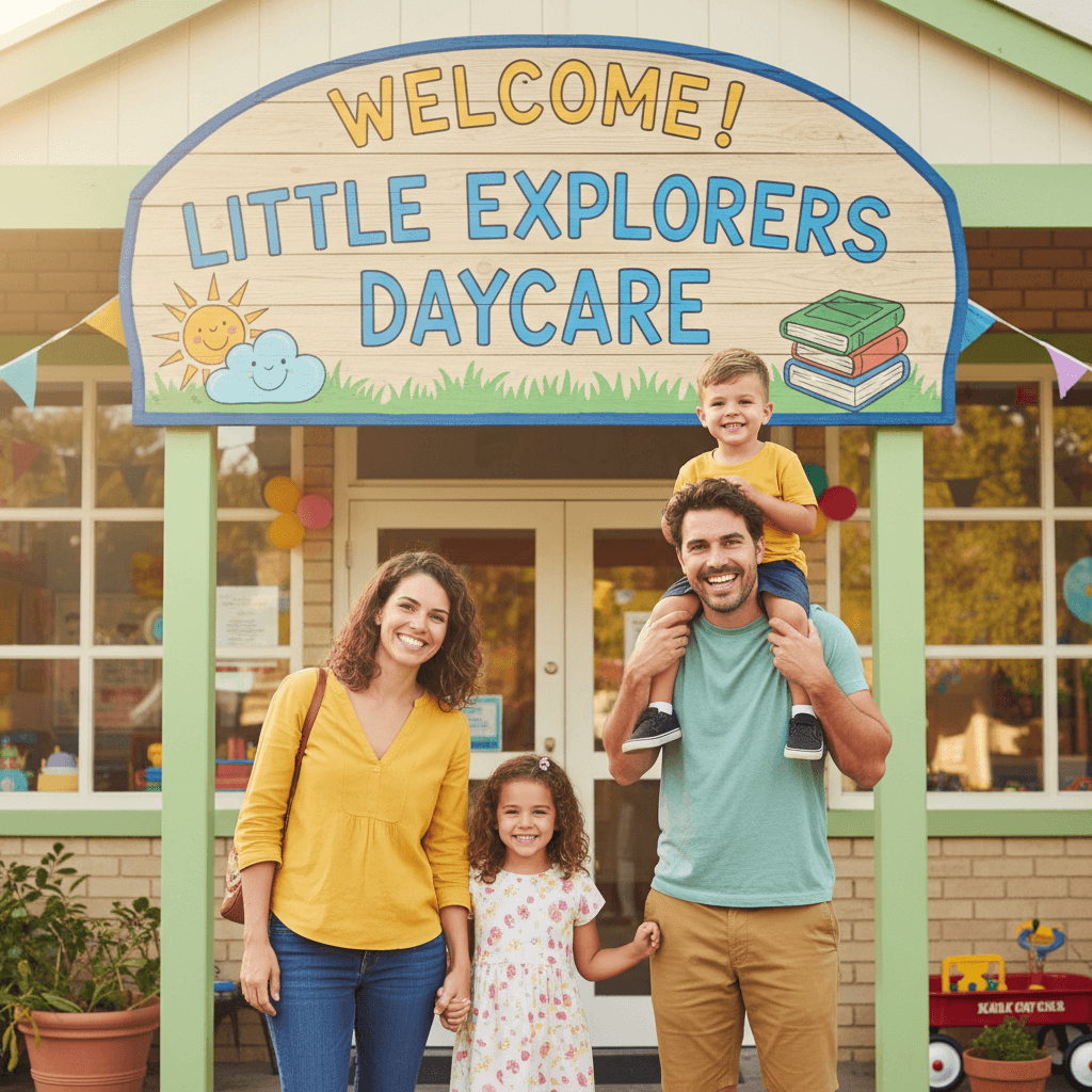 Guaranteed sibling enrollment spot at Bright Springs