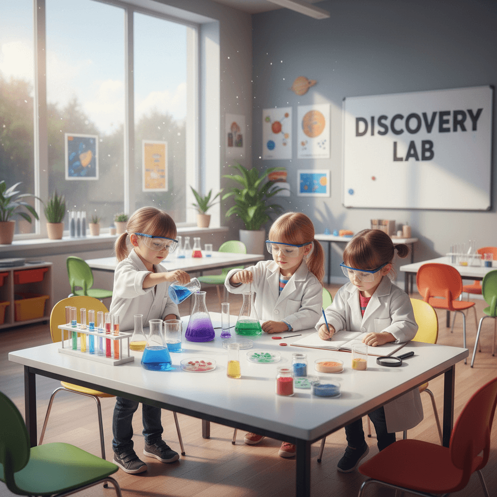 STEAM exploration